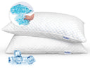Budino® Perfect Fit Traagschuim Hoofdkussen